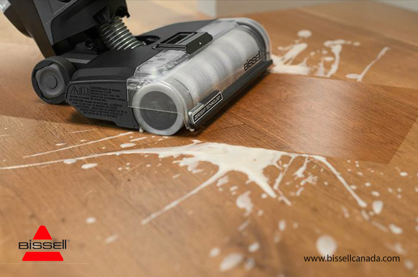 Bissell Social Media Ads