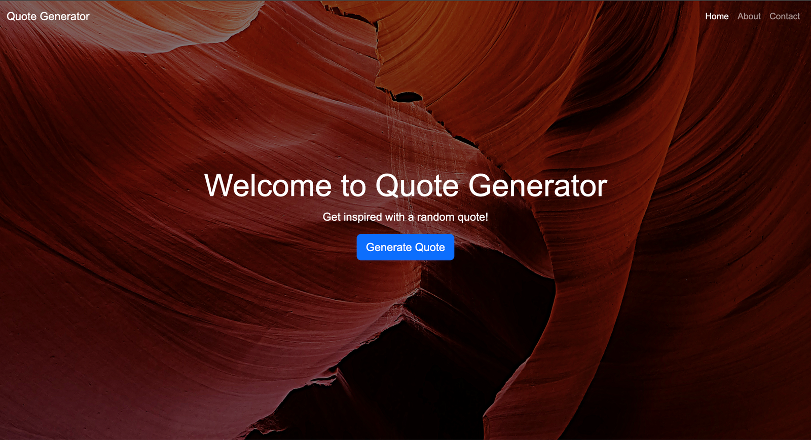 Travel Journal project cover